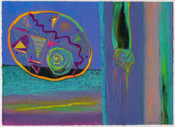 Glass Wheel
